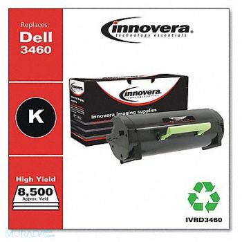 INNOVERA Toner Cartridge Black Dell MaxPage 8500, 38MT99