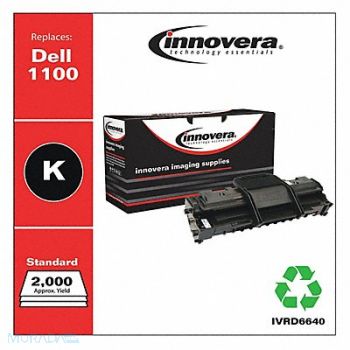 INNOVERA Toner Cartridge Black Dell MaxPage 2000, 38MU22