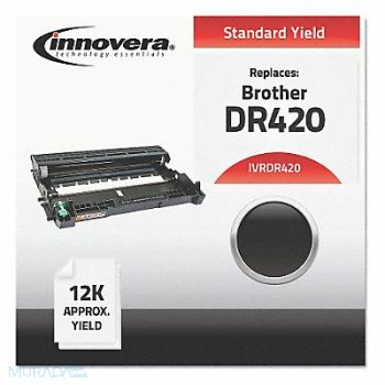 INNOVERA Printer Drum DR420 Max Page Yield 12000, 38MU33