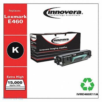 INNOVERA Toner Cartridge Blck Lexmark MaxPg 15000, 38MU89