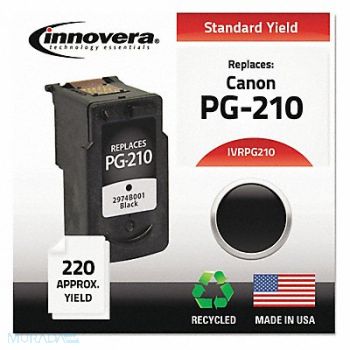 INNOVERA Ink Cartridge Black Canon Max Page 6000, 38MV75