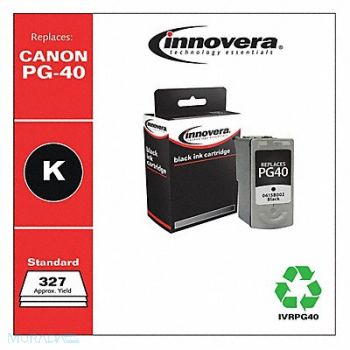 INNOVERA Ink Cartridge Black Canon Max Page 327, 38MV78