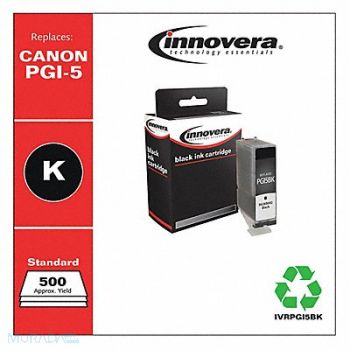 INNOVERA Ink Cartridge Black Canon Max Page 6000, 38MV82