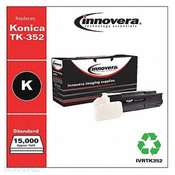 INNOVERA Toner Cartridge Blck Kyocera MaxPg 15000, 38MW02