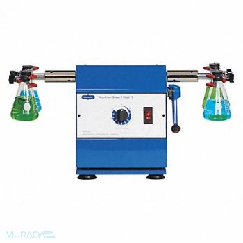 BURRELL SCIENTIFIC Shaker Wrist Action 0-385 rpm 20x18x19, 38MW50