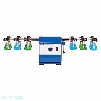 BURRELL SCIENTIFIC Shaker Wrist Action 0-385 rpm 20x18x19, 38MW54