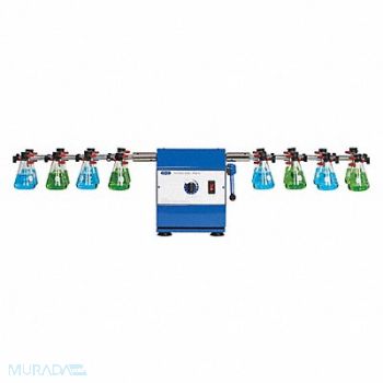 BURRELL SCIENTIFIC Shaker Wrist Action 0-385 rpm 20x18x19, 38MW56