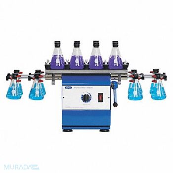 BURRELL SCIENTIFIC Shaker Wrist Action 0-385 rpm 20x18x19, 38MW60