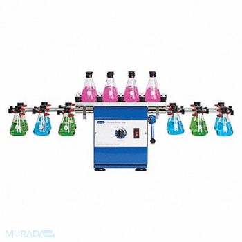 BURRELL SCIENTIFIC Shaker Wrist Action 0-385 rpm 20x18x19, 38MW62