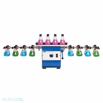 BURRELL SCIENTIFIC Shaker Wrist Action 0-385 rpm 20x18x19, 38MW64