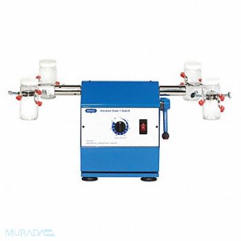 BURRELL SCIENTIFIC Shaker Wrist Action 0-385 rpm 20x18x19, 38MW66