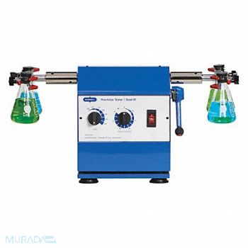 BURRELL SCIENTIFIC Shaker Wrist Action 0-450 rpm 20x18x19, 38MW70