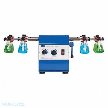 BURRELL SCIENTIFIC Shaker Wrist Action 0-450 rpm 20x18x19, 38MW72