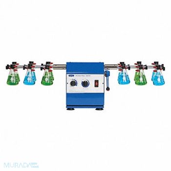 BURRELL SCIENTIFIC Shaker Wrist Action 0-450 rpm 20x18x19, 38MW74