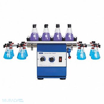 BURRELL SCIENTIFIC Shaker Wrist Action 0-450 rpm 20x18x19, 38MW77