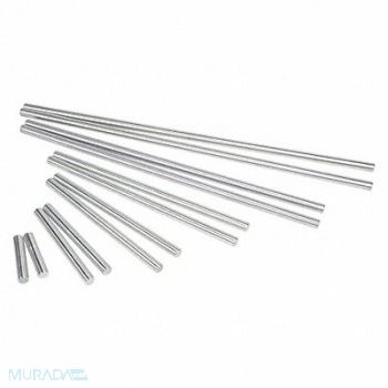 BURRELL SCIENTIFIC Shaker Steel 3/4 in Dia 26-1/2 in L, 38MW88