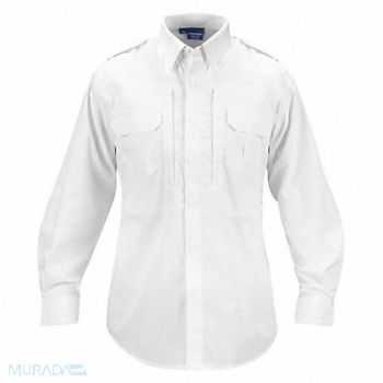 PROPPER Tactical Shirt Long Sleeve M2 White, 38MZ27