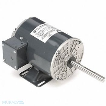 MARATHON MOTORS Fan Motor 1/2 HP 1140 rpm 60/50Hz, 39P319
