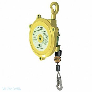 HUBBELL Tool Balancer 4.3 ft L Steel, 38N638