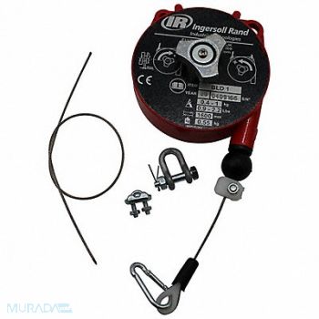 INGERSOLL RAND Tool Balancer 5.2 ft L SS, 38N651