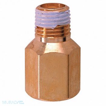 MILLER ELECTRIC MILLER 042 5/8-18UNF-1/4NPT Flow Adapter, 38N721