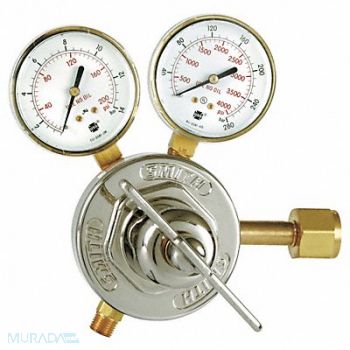 SMITH EQUIPMENT MILLER 40 Gas Regulator, 38N745