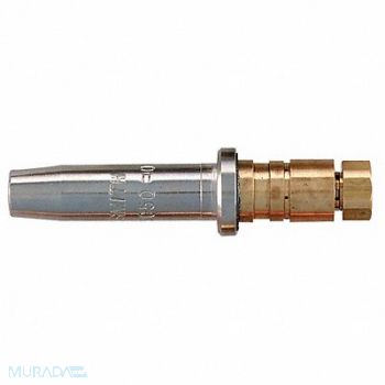 SMITH EQUIPMENT Cutting Tip Size 4 65 to 75 psig, 38N754