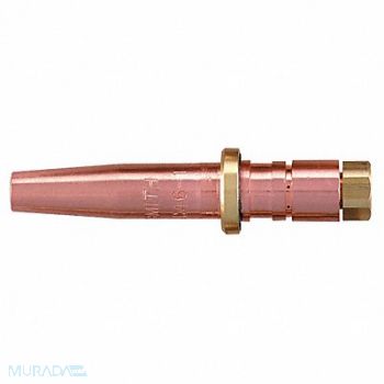 SMITH EQUIPMENT Smith Series SC46 Size 6 Cutting Tip, 38N783