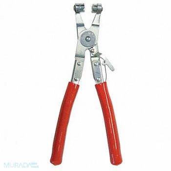 MAG-MATE Hose Corbin Clamp Pliers Straight 9 In., 38N842