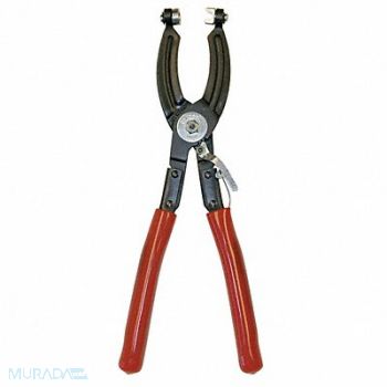 MAG-MATE Hose Clamp Pliers Straight 10 1/2 In., 38N844