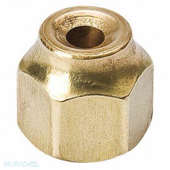 MUELLER Flare Nut Brass, 38N871