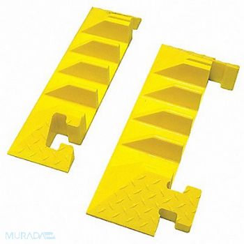 BUMBLE BEE Cable Protector End Cap 4 Channels PR, 38NF58