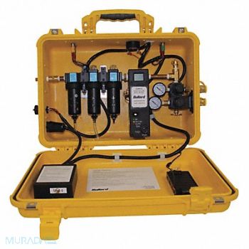 BULLARD Air Filtration System 2 Users, 38NF66