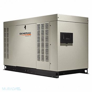 GENERAC Auto Standby Generator 48kW, 38NG23
