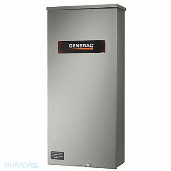 GENERAC Automatic Transfer Switch 240V 200A, 38NG52
