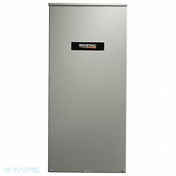 GENERAC Automatic Transfer Switch 240V 30 in H, 38NG58