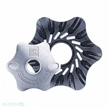 PFERD Solid Flange Set 7 in Threaded, 38NG68