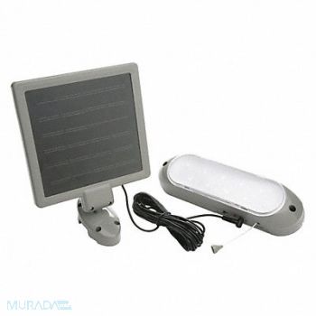 DESIGNERS EDGE Solar Light 6500K 319 lm 7W 1.6V, 38NH72