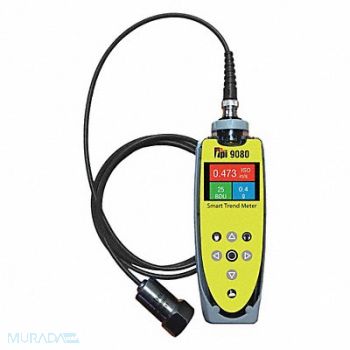 TEST PRODUCTS INTL. Vibration Meter VibTrend Software, 38NJ29