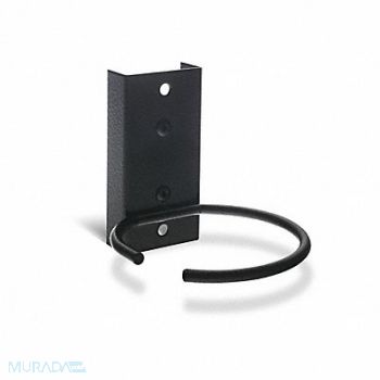 TRITON PRODUCTS Steel Single Ring Tool Holder Black, 38P120