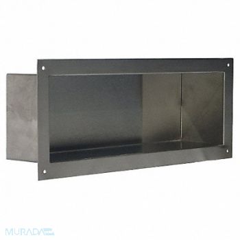 ODD BALL INDUSTRIES Security Shelf SS 18 in Overall W Satin, 38R014
