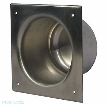 ODD BALL INDUSTRIES Toilet Paper Holder (1) Roll Satin, 38R015