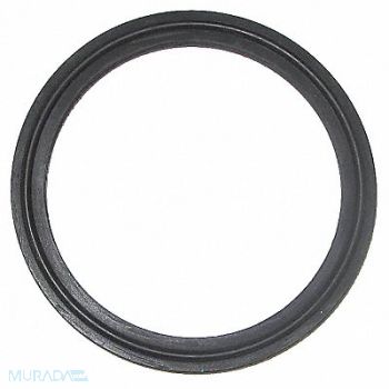 SANI-LOCK Thermocouple Gasket 4 In EPDM, 38R113