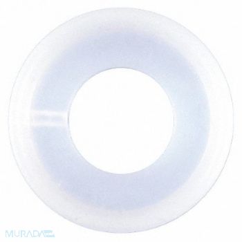 SANI-LOCK Thermocouple Gasket 1/2 In Silicone, 38R129