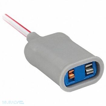 RUBBERFAB Temperature Probe Short Copper Blue, 38R162