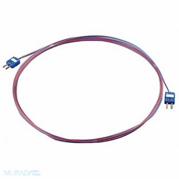 SANI-LOCK Probe Socket K Copper Blue, 38R166