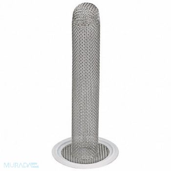 RUBBERFAB Sock Screen Gasket 1-1/2 In EPDM/SS, 38R188