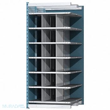 HALLOWELL AdOn PignhlBnUnt 48x84x36in #Cmpmt 18, 38R248