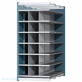 HALLOWELL AdOn PignhlBnUnt 72x84x36in #Cmpmt 18, 38R250