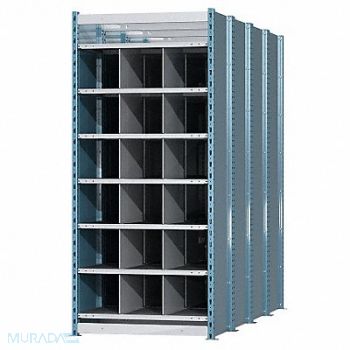 HALLOWELL Strtr PignhlBnUnt 96x84x36in #Cmpmt 18, 38R251